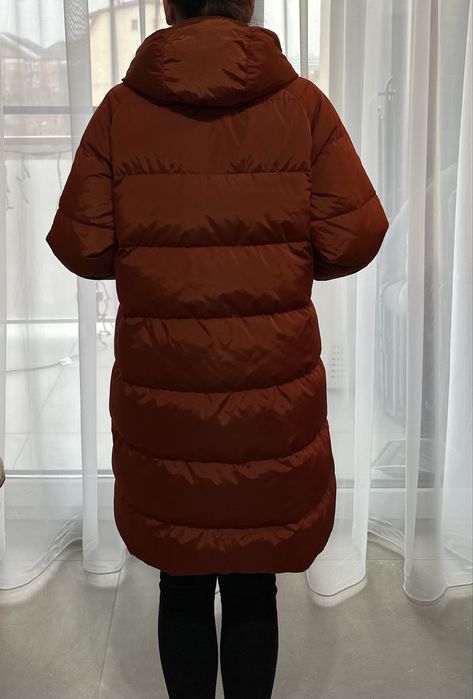 Geaca lunga Max Mara The Cube