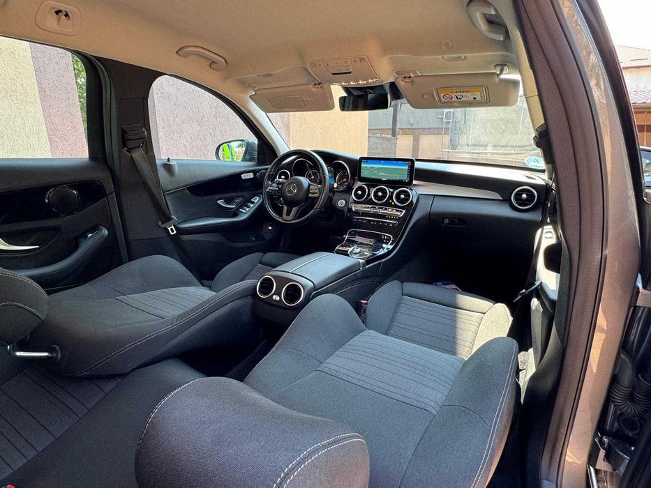 Mercedes Clasa C