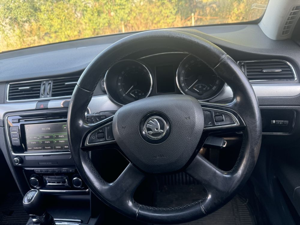 Piese dezmembrari skoda superb facelift 1.6 tdi cayc