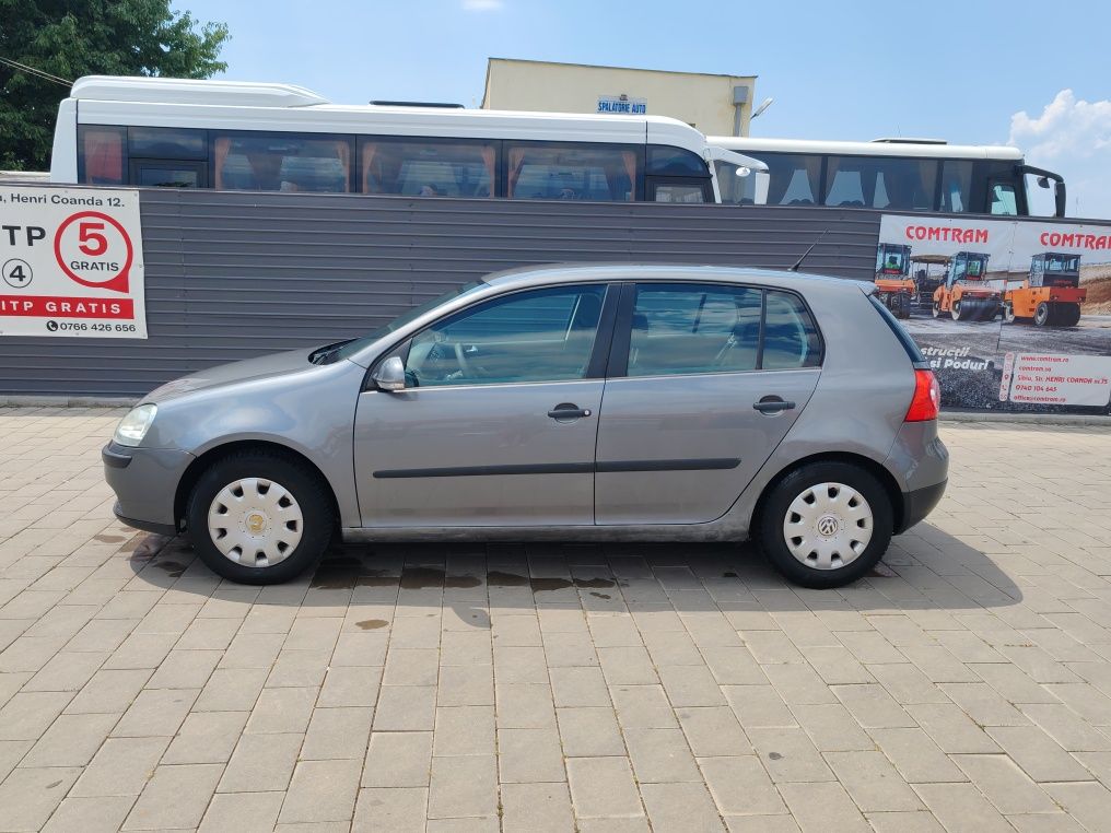 VW Golf 5 - 1.4 - 2006