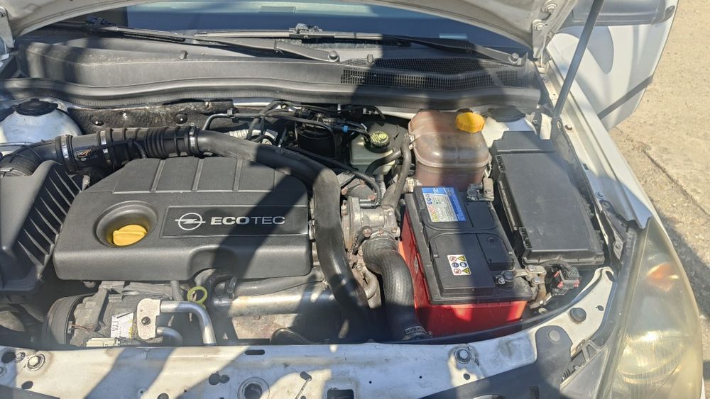 Vînd Opel Astra h