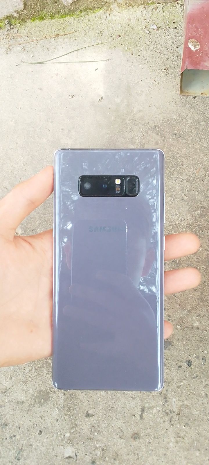 Samsung Galaxy note8 srochna