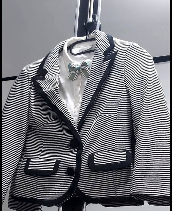 Sacouri fetita 134-140 cm