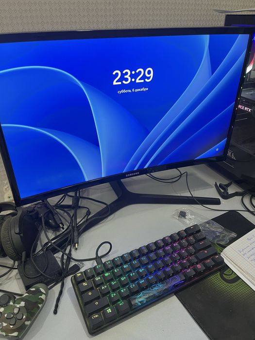 Продам игровой компьютер