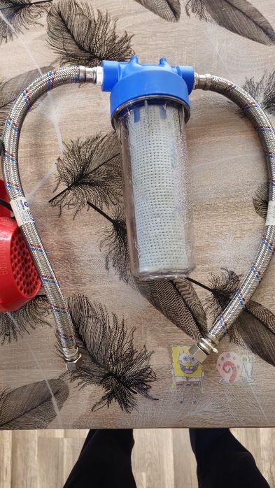 Продавам помпа полупрофесионална италиянска НОВАКС 20М