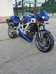 Yamaha Fzr 1000 - НА ЧАСТИ