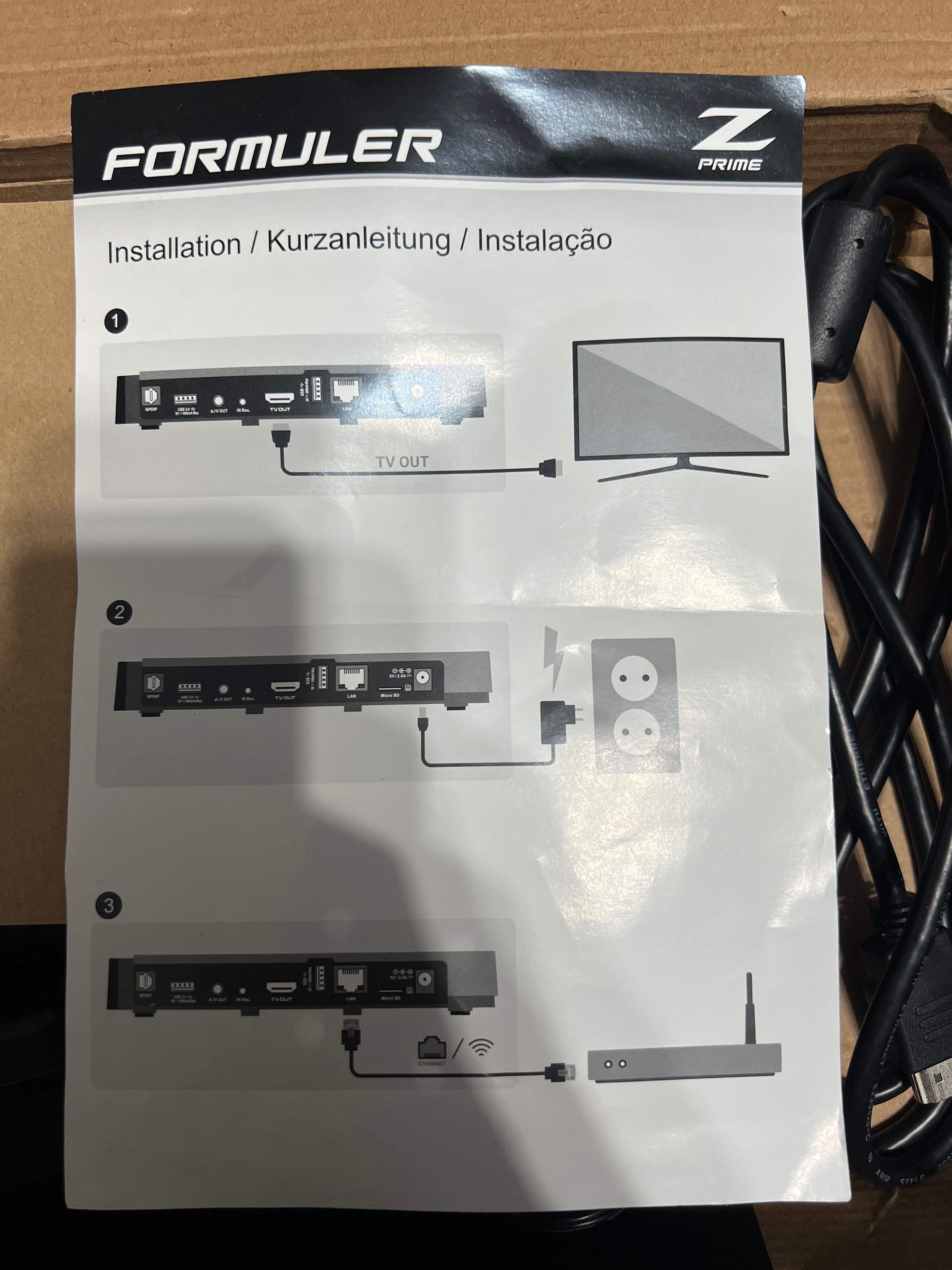 Android Set Top Box за IPTV и приложения