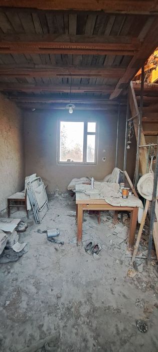 Дача Навбахор 6 соток Дом 1 комната Паркент Янгибазар Джумабазар