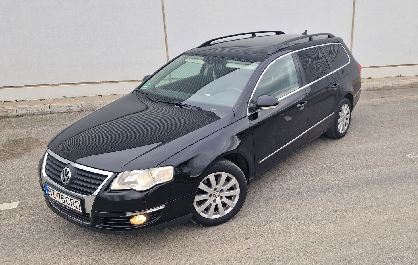 Vw passat 2.0 D 2009 euro5