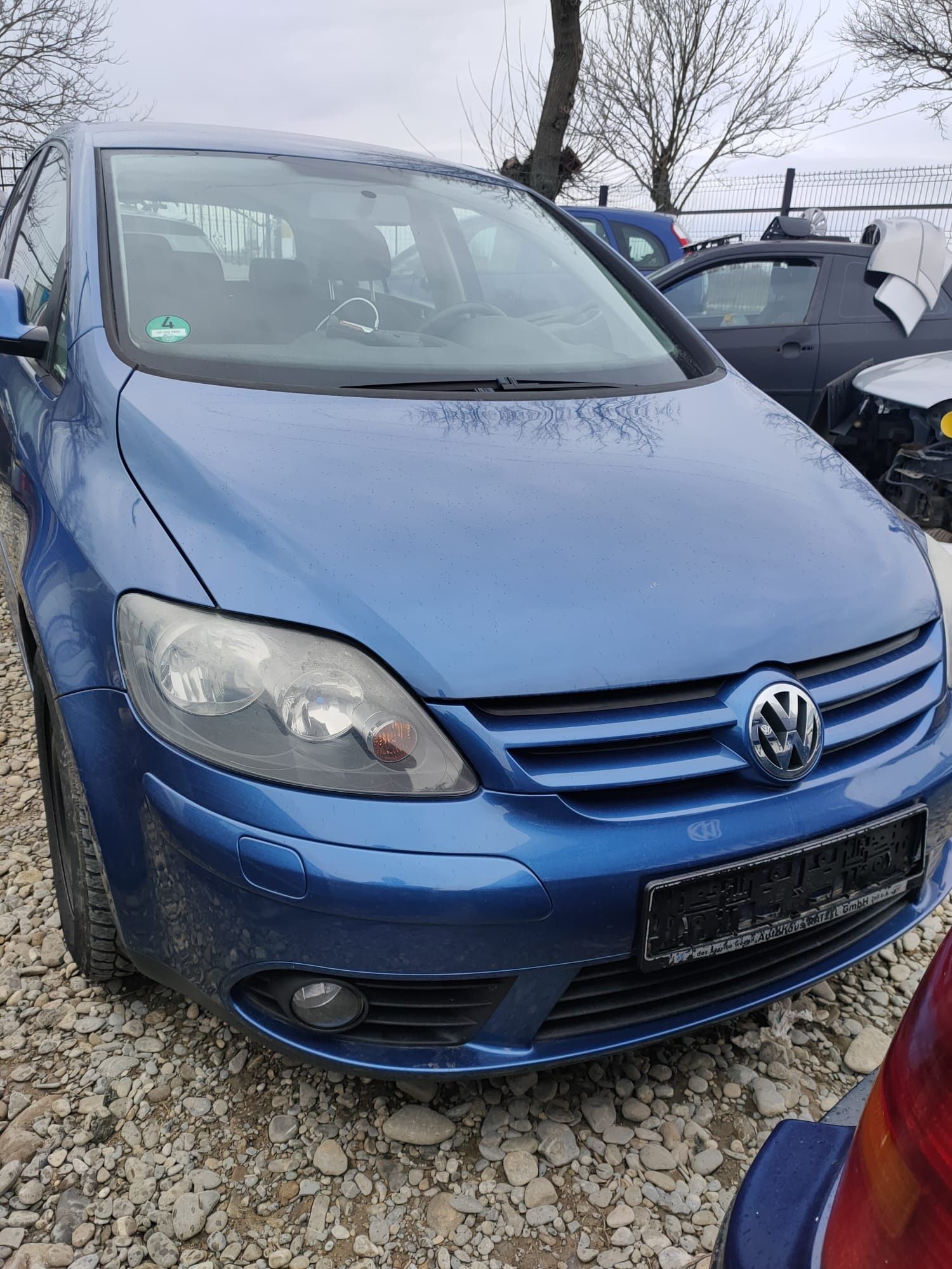 Haion golf 5 plus 2007