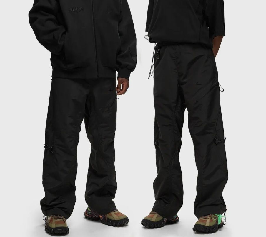 Чисто  НОВО долнище Nike x Off-White™ (L)unisex
