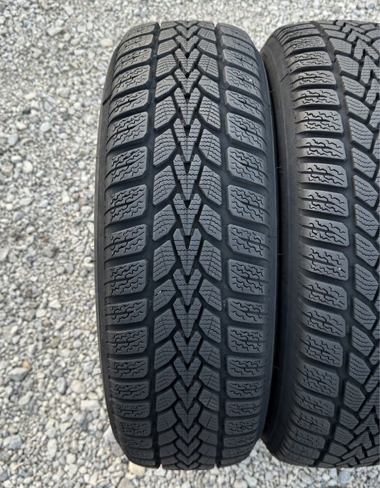 Зимни гуми Dunlop 185/65/15, Dot: 40/19