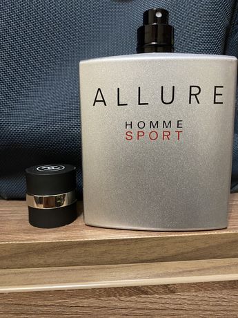 Продается мужской одеколон Chanel Allure Homme sport 100 ml