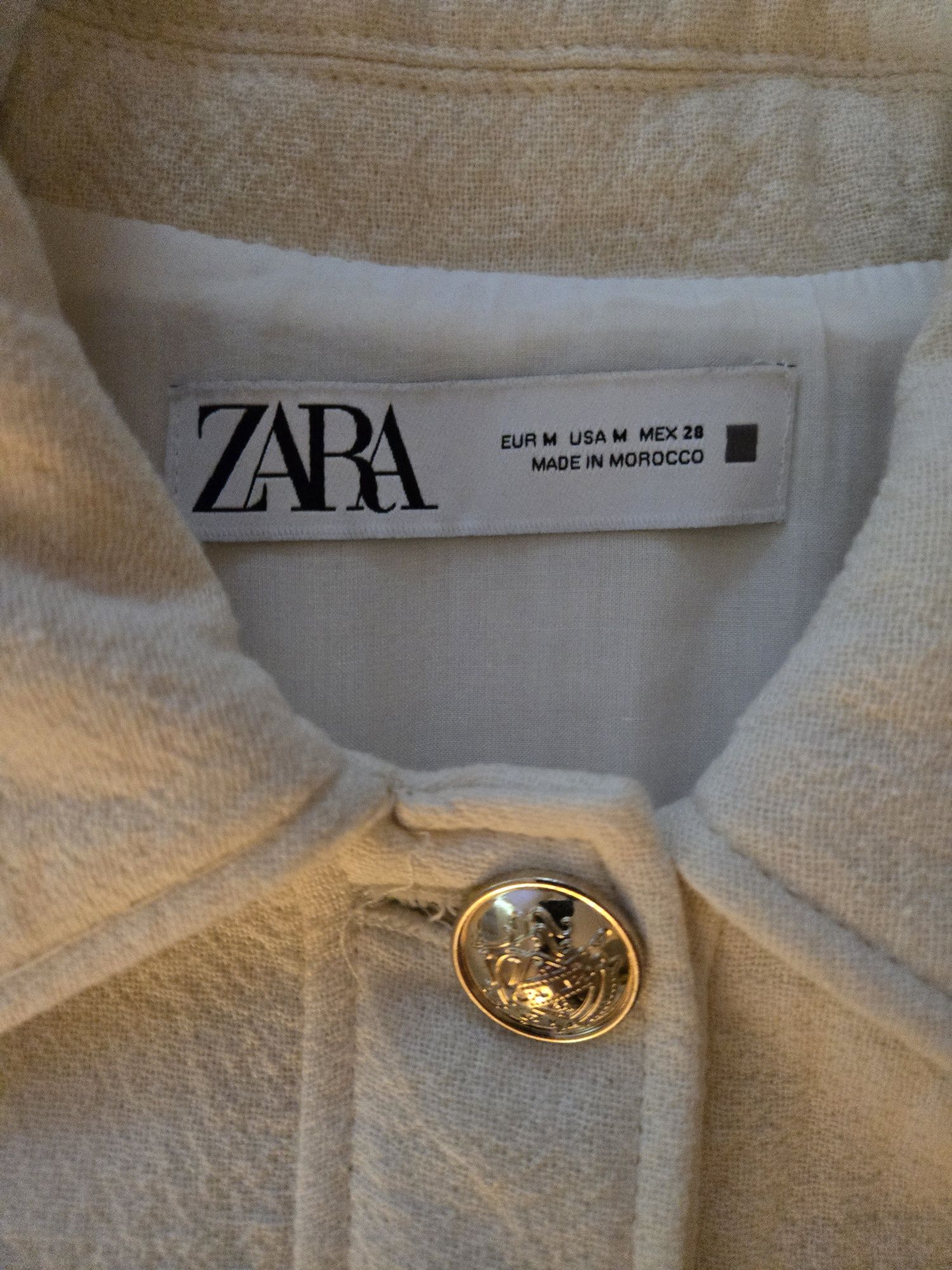 Преходно яке ZARA