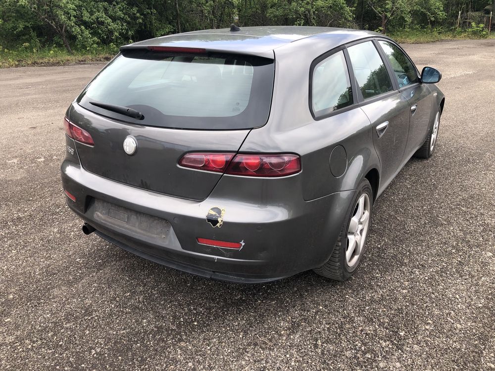 Алфа Ромео 159 / Alfa Romeo 159  1.9 JTS 160кс. 2007г. - НА ЧАСТИ