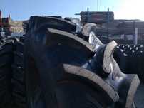 420/85R34 cauciucuri noi cu Garantie 2 ani Radiale echivalent 16.9R34