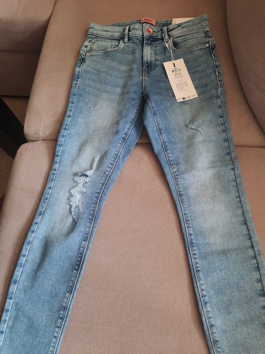 Нови дънки Only  ,размер S