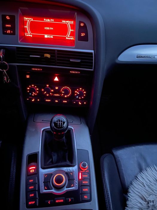 Audi A6 allroad 3.0TDI
