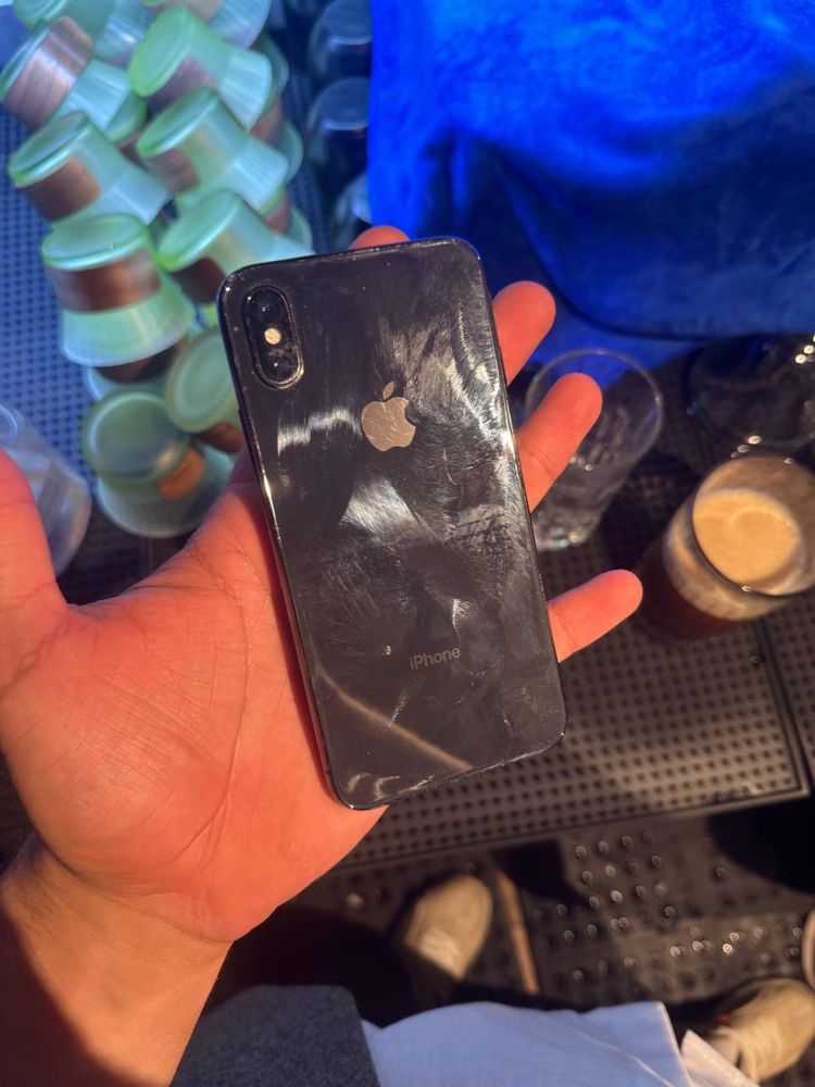 Продам iphone x 256g face работает true ton есть