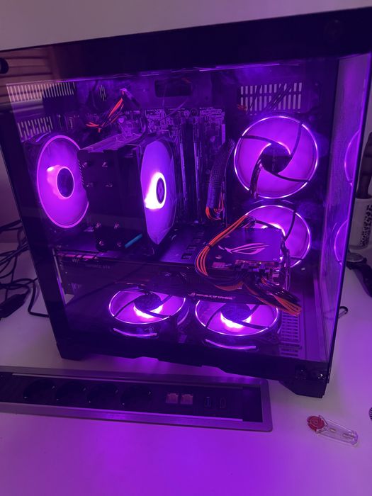 Calculator Gaming(low cost) ,fara placa video si  harduri