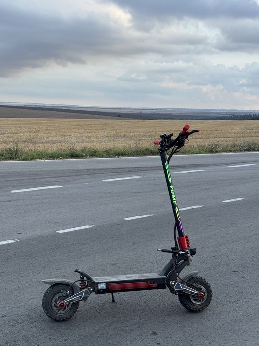Yume Raptor 6000w ел.тротинетка