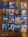 Продам Игры на PS4 низкие цены