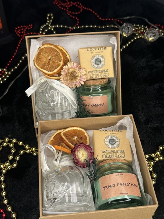 Подарочные наборы