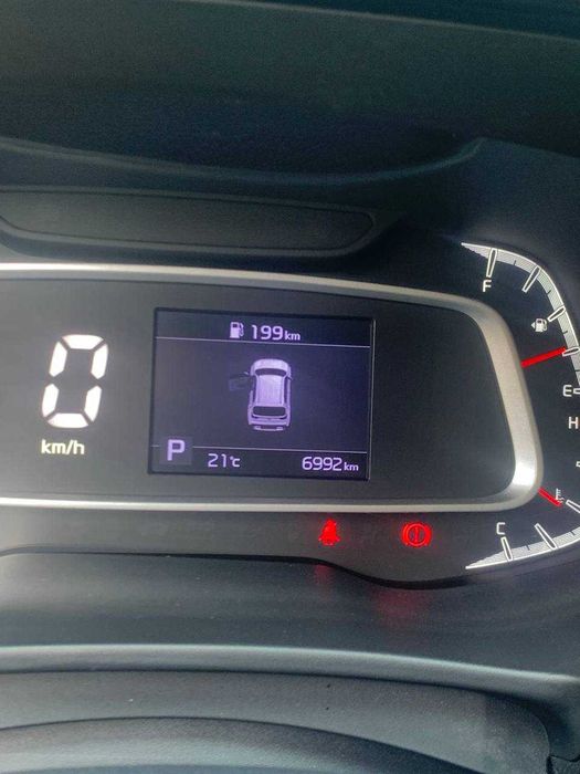 Продажа машины kia sonet