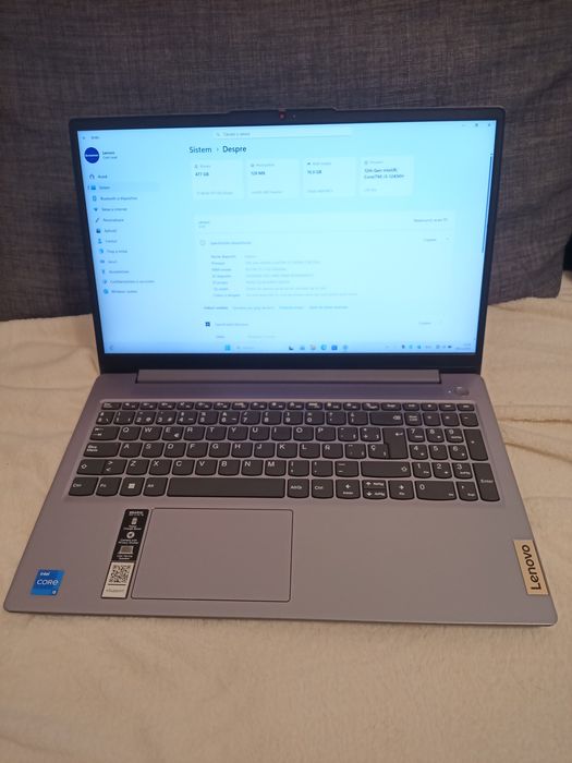 Lenovo I5 gen 12(16 GB/512 GB)Lenovo X1 Carbon gen 8(I7 gen 10)
