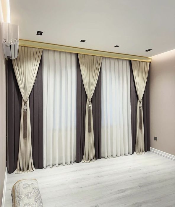 Парда тикиш хизмати.  Аризон ва тез битквзиб берамиз