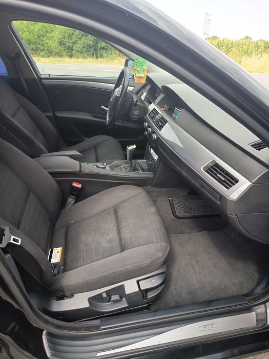 BMW seria 5,E60 ,2008