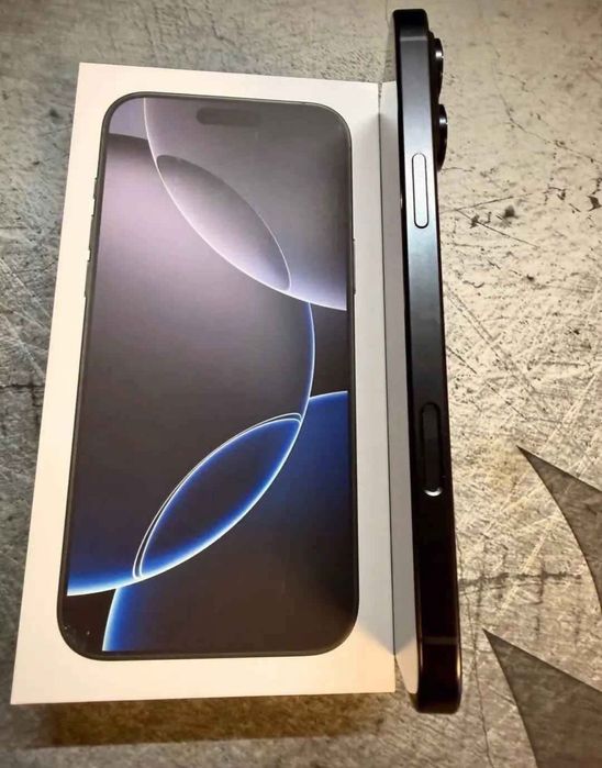 Iphone 16 pro max 512gb