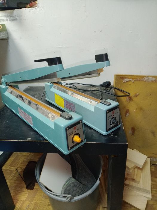 Машини лепачки за найлон