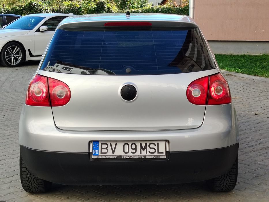 Volkswagen Golf V 2007