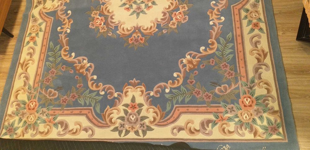 УНИКАТ , Чипровски Килим  "ЛОЗИЦАТА", Античен, 150-годишен, СКЪП.