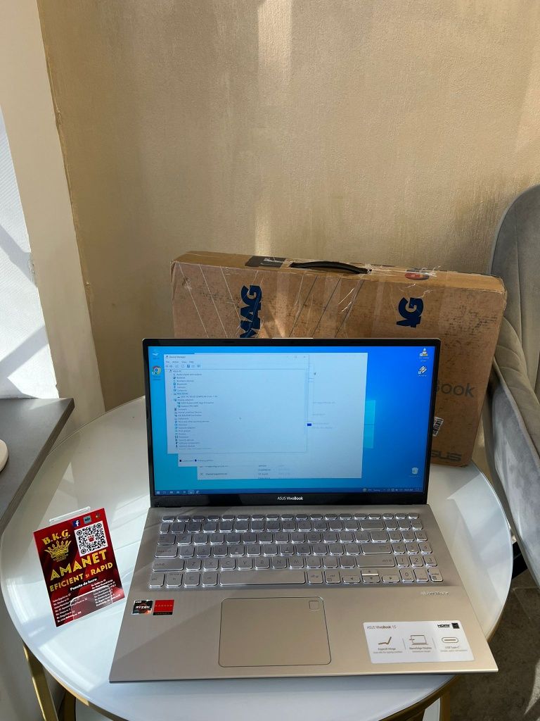 Laptop Asus Vivobook X512D Amanet BKG