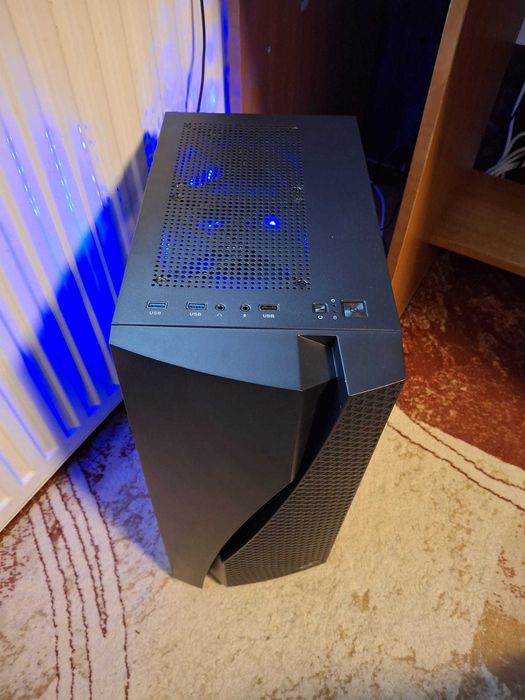 Pc  i5 gen11 16GB RX5700XT SCHIMB CU Laptop sau  Telefon