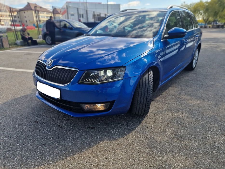 Skoda Octavia Skoda Octavia 1.6 TDI DSG Style
