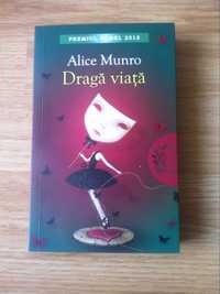 Alice Munro, Draga viata