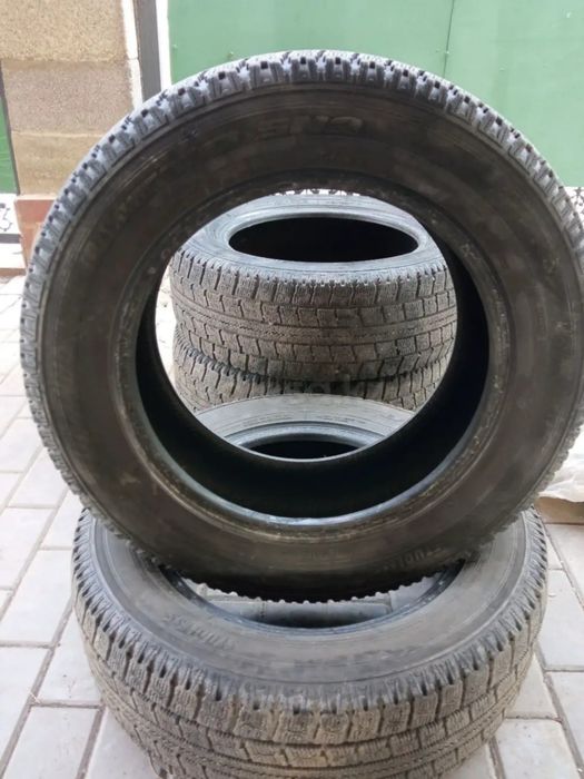 Комплект зимней резины R16