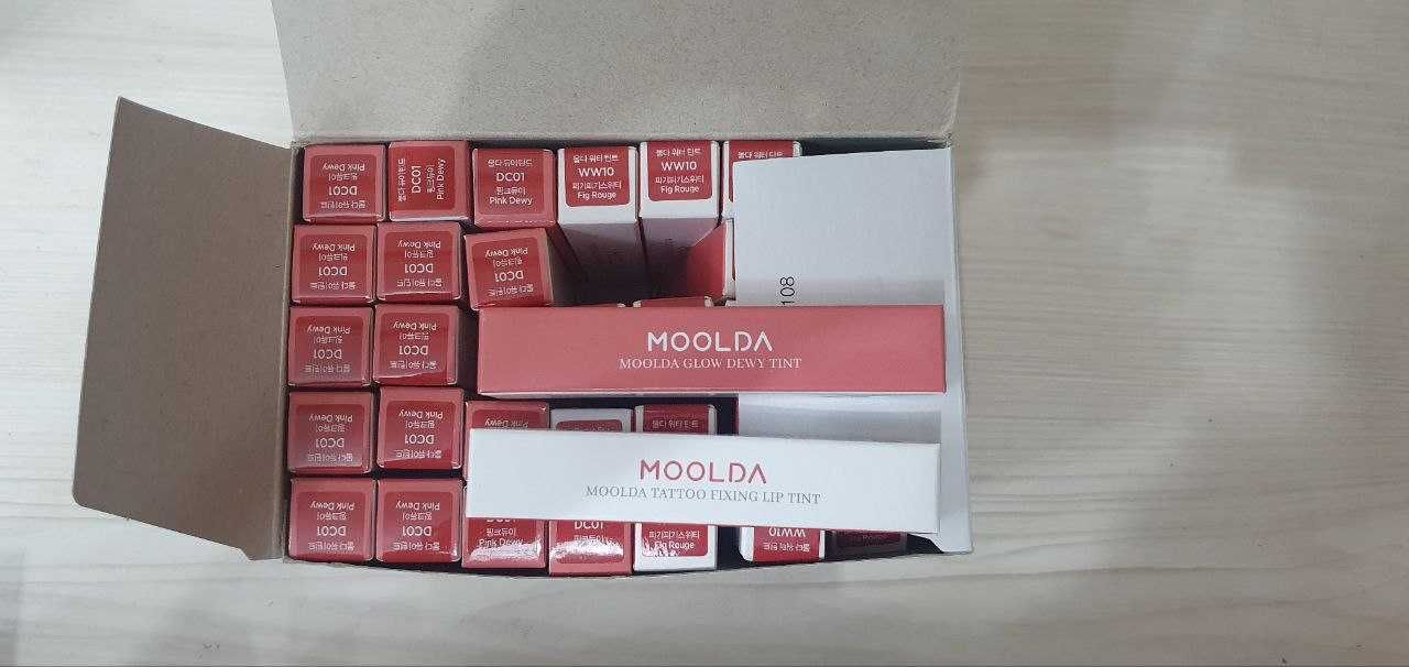 Косметика/ Kosmetika Made in Korea.