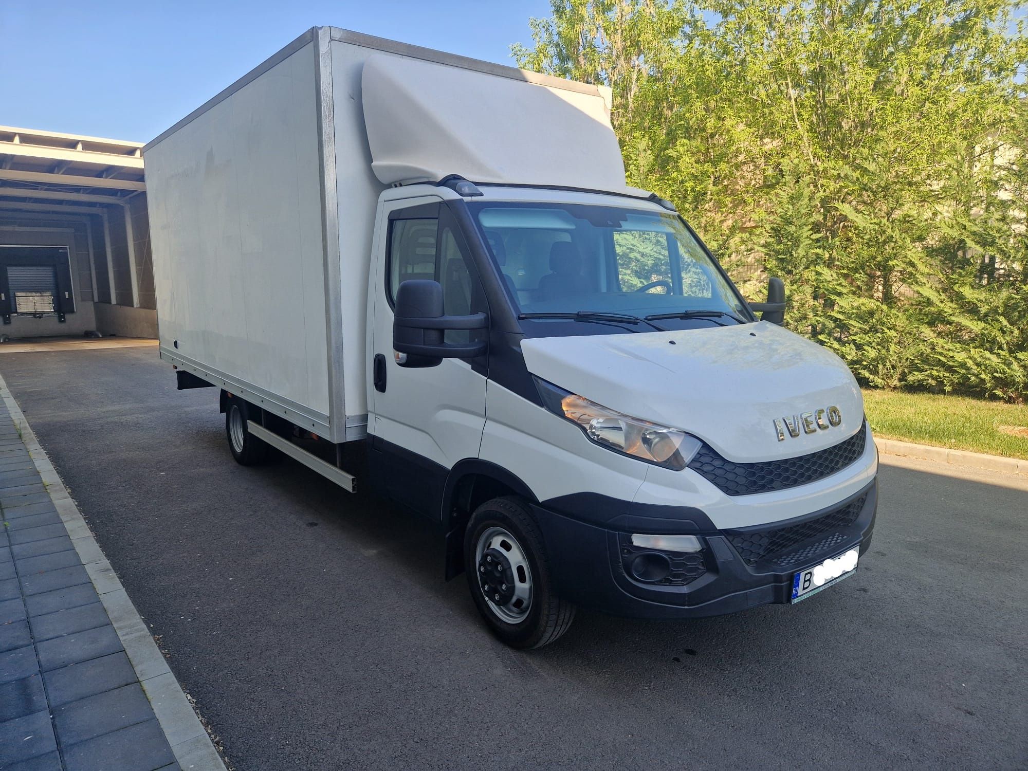 Iveco Daily Cub 5m lungime