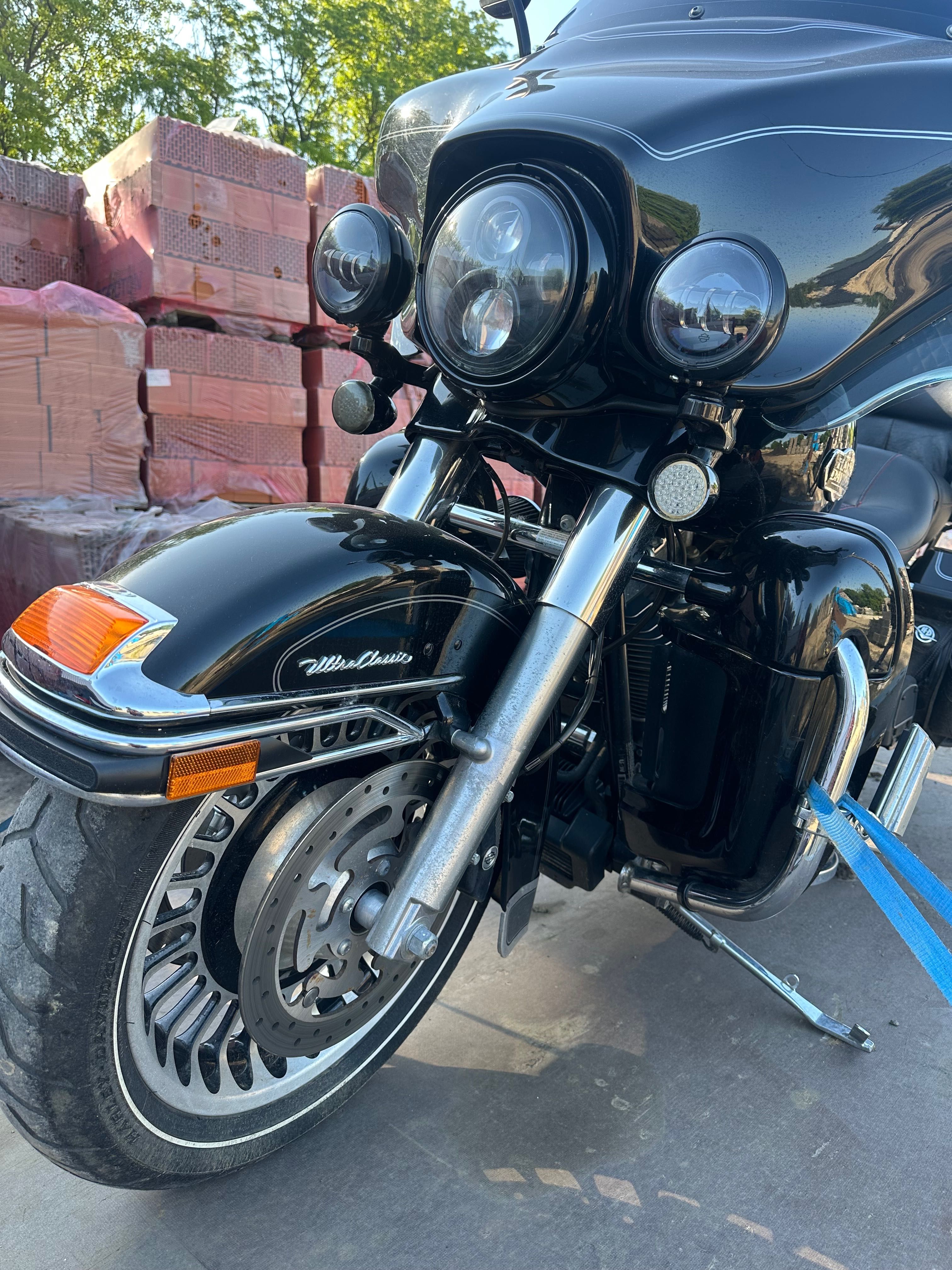 Harley-Davidson de vanzare