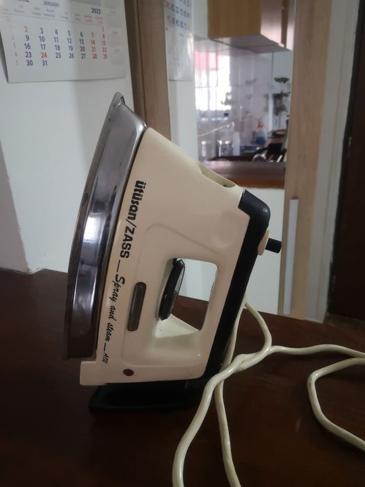 Fier de călcat! Stare buna