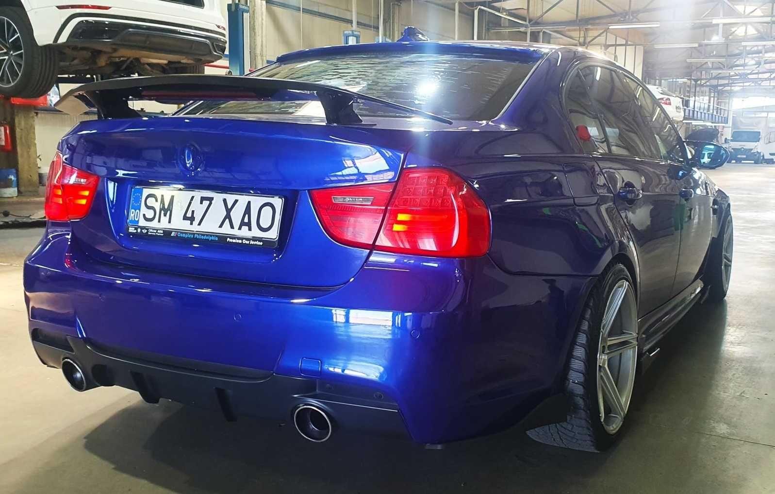 BMW 335D E90 - 16.000euro NEGOCIABIL/schimb cu BMW seria 4-F32-AUTOMAT