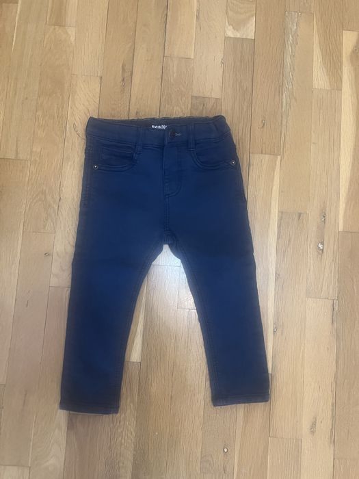 Детски дънки Zara slim