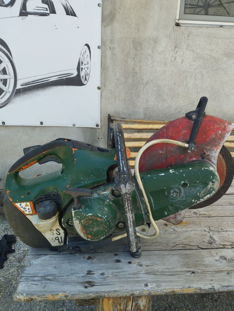 Фугорез STIHL TS 420