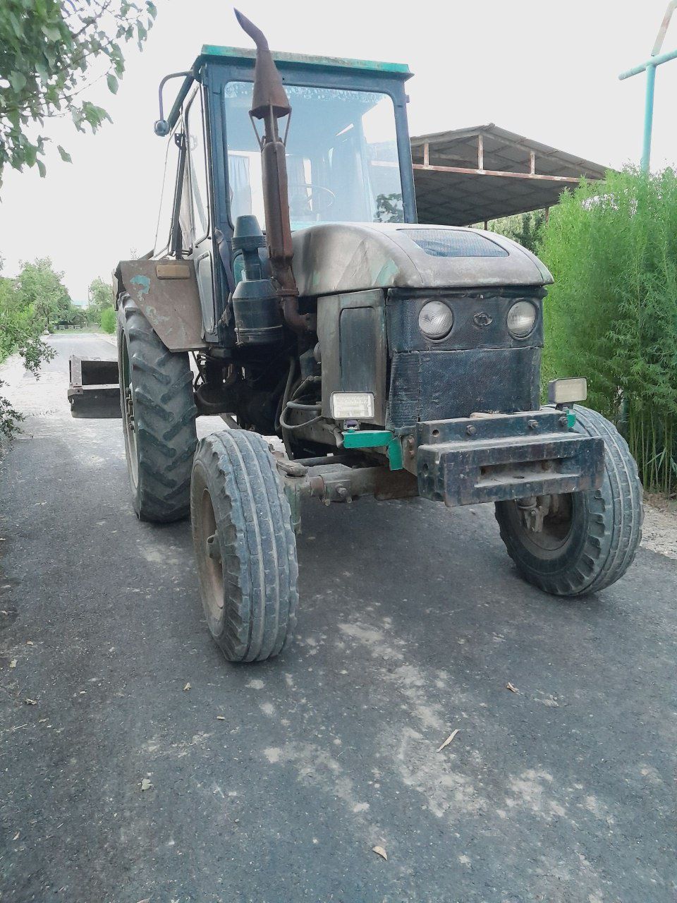 TTZ 80.1 sotiladi