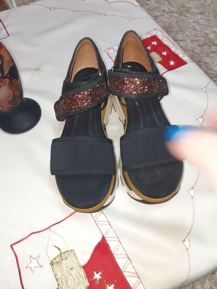 Sandale superbe firma Marni originale 100% !