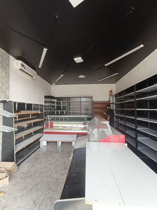 Sitilaj polka doʻkon magazin uchun